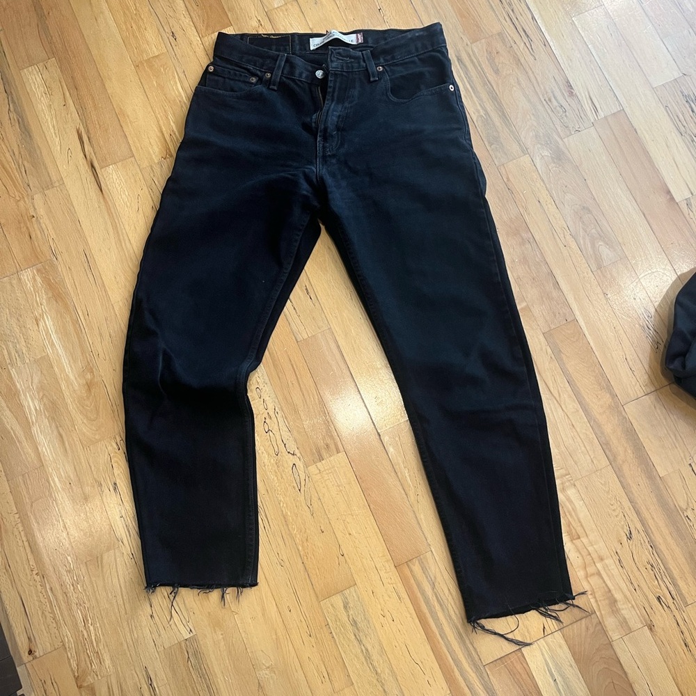 Vintage Levi’s straight leg Jean